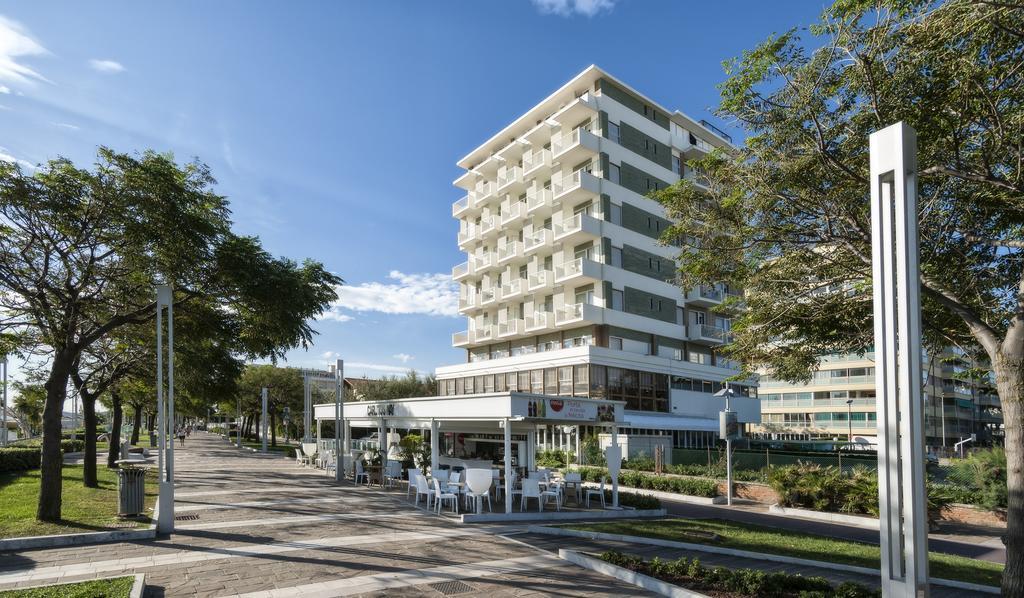 Hotel Abner'S ريتشيوني المظهر الخارجي الصورة